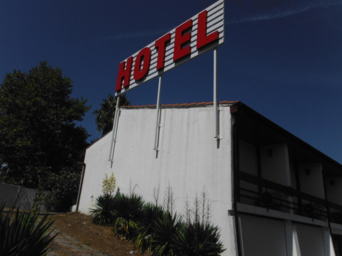 Hotel Alameda Албергария-а-Веля Екстериор снимка