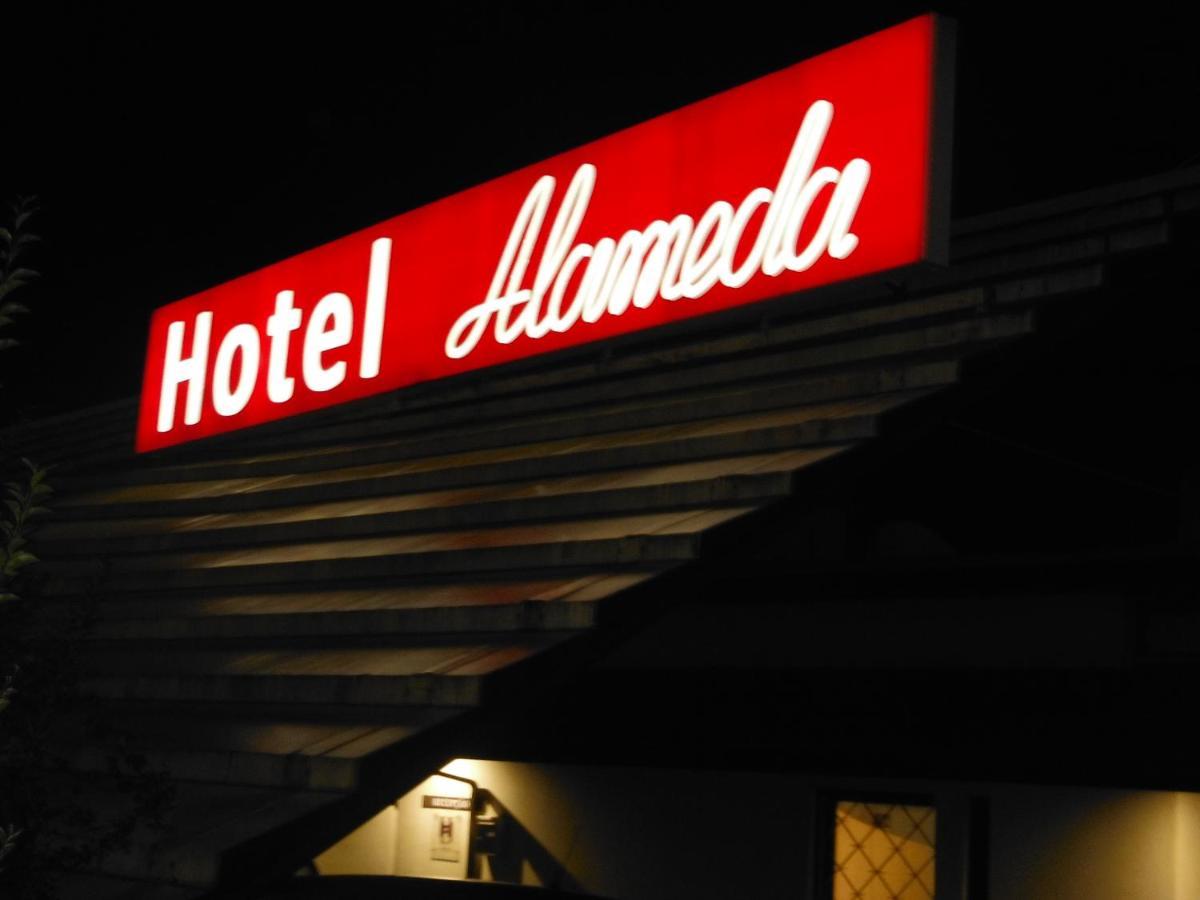 Hotel Alameda Албергария-а-Веля Екстериор снимка