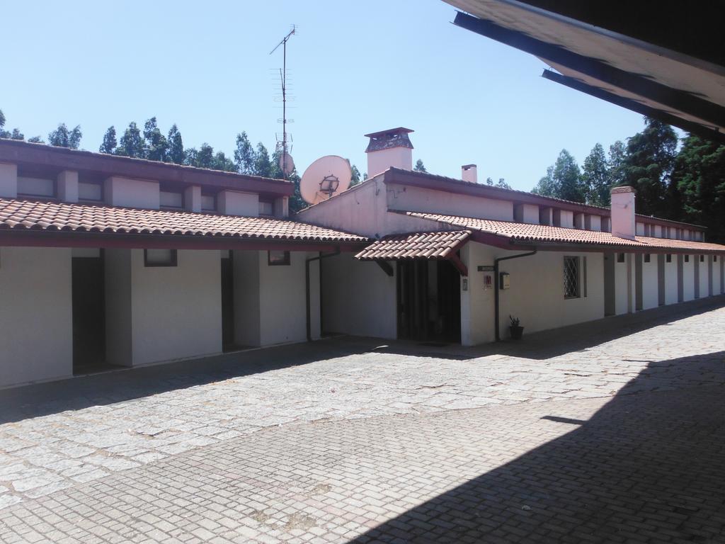 Hotel Alameda Албергария-а-Веля Екстериор снимка